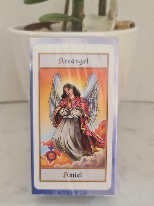 cards Tarot - De Los Angels