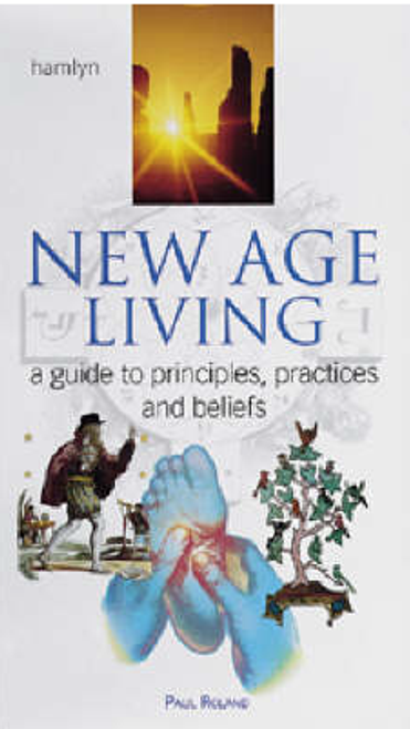 Book - New Age Living by Paul Roland