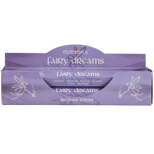 Incense Sticks - Fairy Dreams (Elements) Incense Sticks - Fairy Dreams (Elements)