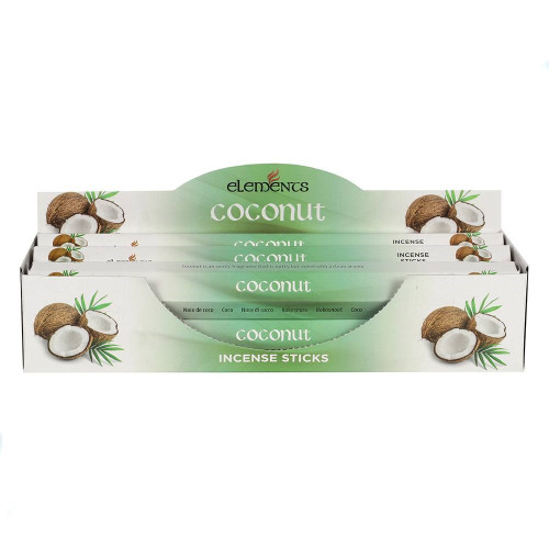 Incense Sticks - Coconut Incense Sticks - Coconut