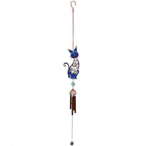 Windchime - Blue Cat Windchime - Blue Cat