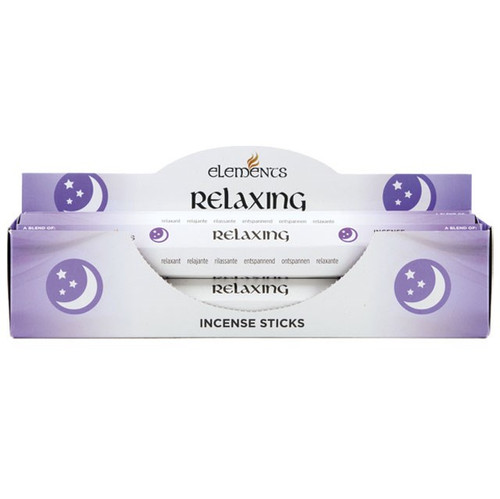 INCENSE STICKS - RELAXING INCENSE STICKS - RELAXING