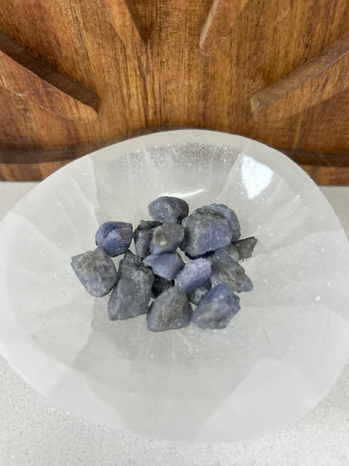 Rough Crystal - Tanzanite