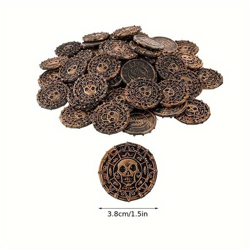 Pirate Coins Treasure