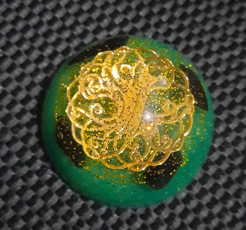 Green Tree of Life Dome Green Tree of Life Dome