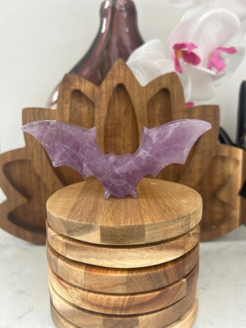 Bat - Flourite