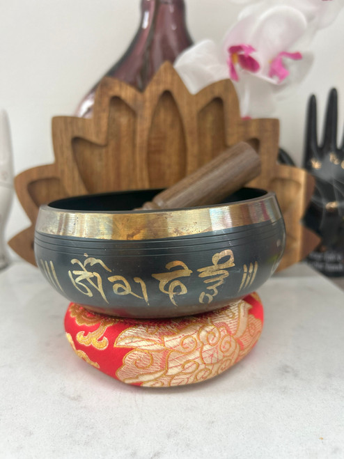 Singing Bowl - Tibetan