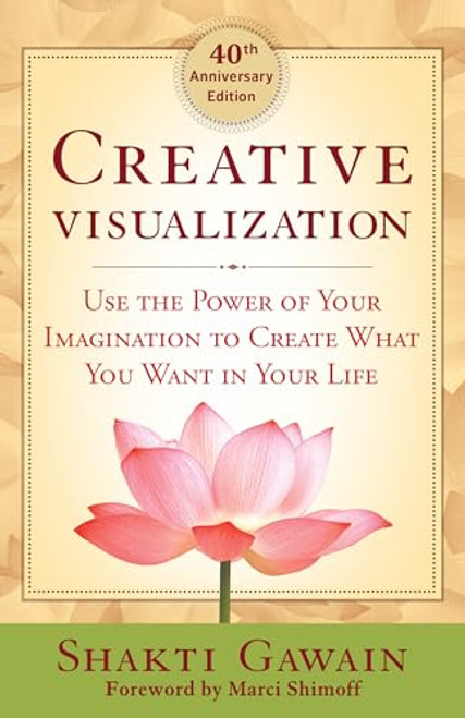 Book - Creative Visualization