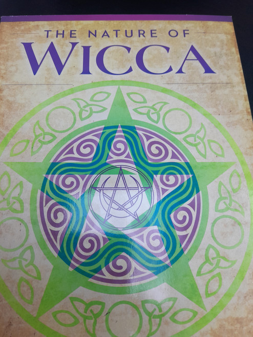Book - The Nature Of Wicca