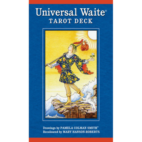 Cards Tarot - Universal Waite Tarot Cards
