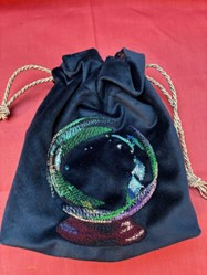Beloved & Beguiled Tarot Bags - Crystal Ball Boxed