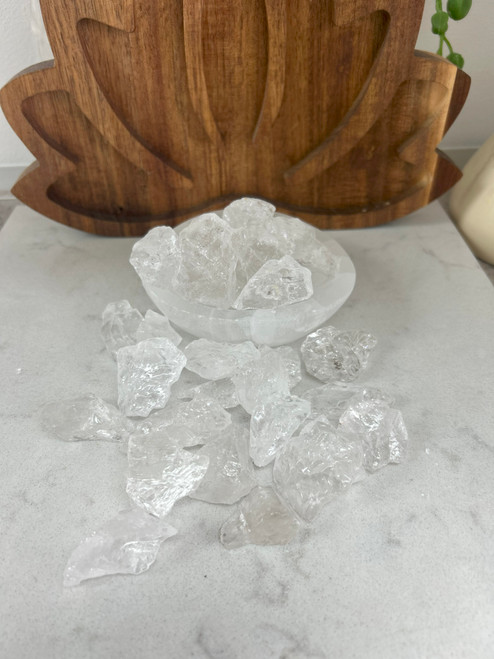Natural Crystal - Quartz Rough