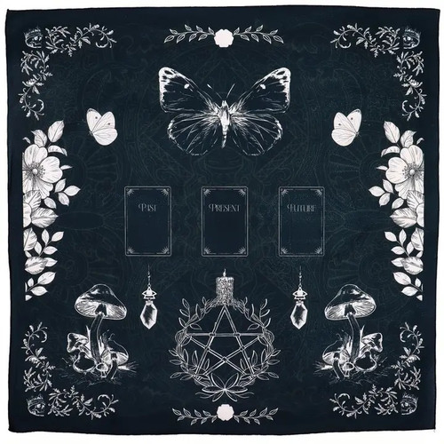 Tarot Reading Cloth
