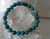 Bracelet 8mm - Chrysocolla