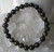 Bracelet 8mm - Tigers Eye Blue