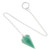 Pendulum - Aventurine Green