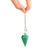 Pendulum - Aventurine Green