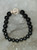 Bracelet 8mm - Hematite