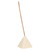 Incense Stick Holder - Cream Speckle Pyramid