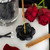 Incense Stick holder - Black Rose