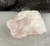 Natural Crystal - Rose Quartz Rough