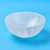 Bowl - Selenite -  Round