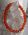 Bracelet 6mm - Carnelian