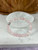 Bracelet 8mm - Quartz Rose