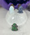 Ghost Statues - Natural crystal