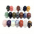Halloween Skull Decoration - Natural Crystal