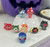 Halloween Resin Figures