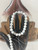 Bracelet 8mm - Howlite