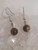 Earring - 8mm Crystal Beads - Single