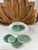 Disc- Natural Crystal Stones