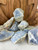 Natural Crystal - Agate Blue Lace Rough