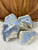 Natural Crystal - Agate Blue Lace Rough