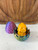 3D Dragon Egg & Buddha
