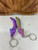 3D Dragon Key Ring