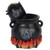 Incense Cone Burner - Pouring Cauldrons