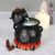 Incense Cone Burner - Pouring Cauldrons