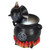 Incense Cone Burner - Pouring Cauldrons