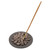 Incense Stick Holder - Bronze Green Man