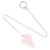 Pendulum - Calcite Pink