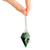 Pendulum - Green Fuschite