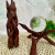 Tripod - Wooden Hand-Carved