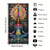 Door Curtain - Charka