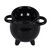 Egg Cup  with Broom Spoon - Cauldron