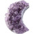 Moon - Amethyst Druze