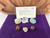 Luck Crystal Healing Stones