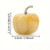Carvings - Pumpkin - Natural Crystal